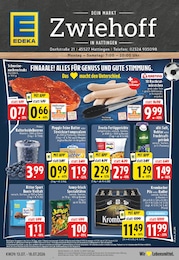 EDEKA Prospekt für Hattingen mit 24 Seiten EDEKA Prospekt für Hattingen: "Aktuelle Angebote", 24 Seiten, 13.07.2026 - 18.07.2026