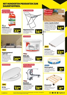 Farbe im Hagebaumarkt Prospekt "So günstig geht das!" mit 8 Seiten (Oberhausen)