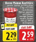 Konfitüre bei EDEKA im Schermbeck Prospekt für 2,29 €