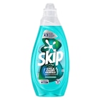Lessive cycle court parfait - SKIP en promo chez Carrefour Six-Fours-les-Plages à 7,47 €
