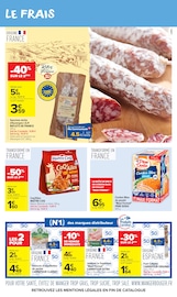 Prospectus Carrefour Market "Carrefour market" en cours à Saint-Étienne, Page 7 Catalogue Carrefour Market en cours à Saint-Étienne, "Carrefour market", Page 7