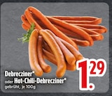 Debrecziner im EDEKA Prospekt Debrecziner von im aktuellen EDEKA Prospekt für 1,29 €