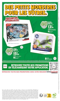 Promotion Papier Cadeau dans le prospectus Intermarché Super, valable du 21/10/2025 au 07/12/2025 Promo Papier Cadeau dans le catalogue Intermarché Super du moment à la page 25