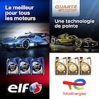 30% DE REMISE IMMÉDIATE SUR LES HUILES TOTAL ENERGIES ET ELF - ELF en promo chez Auchan Hypermarché 30% DE REMISE IMMÉDIATE SUR LES HUILES TOTAL ENERGIES ET ELF - ELF dans le catalogue Auchan Hypermarché
