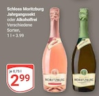 Jahrgangssekt Angebote von Schloss Moritzburg bei GLOBUS Maintal für 2,99 €