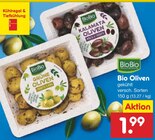 Grüne Oliven im Angebot bei Netto Marken-Discount in Salzgitter Grüne Oliven Angebote von BioBio bei Netto Marken-Discount Salzgitter für 1,99 €