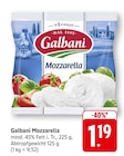EDEKA Östringen - Mozzarella Angebot im Prospekt Mozzarella bei EDEKA im Östringen Prospekt für 1,19 €