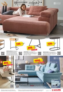 Sofa im Höffner Prospekt "MÖBELPOWER" mit 20 Seiten (Köln)