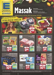 EDEKA Prospekt für Hallstadt: "Wir lieben Lebensmittel!", 30 Seiten, 26.01.2026 - 31.01.2026