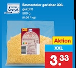 Emmentaler gerieben XXL von Gutes Land im aktuellen Netto Marken-Discount Prospekt