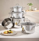 Topf-Set „Alicante“ von Silit im aktuellen XXXLutz Möbelhäuser Prospekt für 119,90 €