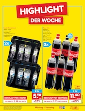 Coca Cola Zero im Netto Marken-Discount Prospekt in Norderstedt Aktueller Netto Marken-Discount Prospekt mit Coca Cola Zero, "Aktuelle Angebote", Seite 20