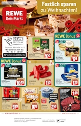REWE Prospekt für Dortmund mit 29 Seiten REWE Prospekt "Dein Markt" für Dortmund, 29 Seiten, 15.12.2025 - 20.12.2025