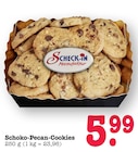 Schoko-Pecan-Cookies Angebote von Check-in Manufaktur bei E center Wiesbaden für 5,99 €