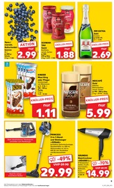 Haartrockner im Kaufland Prospekt in Rastatt Aktueller Kaufland Prospekt mit Haartrockner, "Aktuelle Angebote", Seite 9