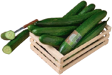 Gurken im tegut Prospekt Bio-Gurke von tegut... im aktuellen tegut Prospekt für 1,49 €