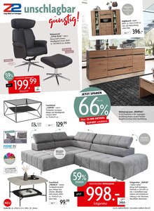 Fernsehsessel im Zurbrüggen Prospekt "Unschlagbar günstig!" mit 50 Seiten (Bremen)