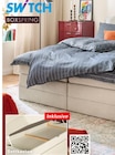 BOXSPRINGBETT von SWITCH im aktuellen Höffner Prospekt für 999,00 €