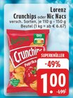 Aktuelles Crunchips oder Nic Nacs Angebot bei E center in Solingen (Klingenstadt) ab 1,00 €