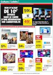 Ordinateur Portable Angebote im Prospekt "Carrefour" von Carrefour auf Seite 54