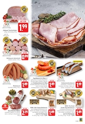 Wurst im E center Prospekt in Pirmasens Aktueller E center Prospekt mit Wurst, "Aktuelle Angebote", Seite 5