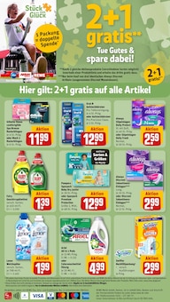 Vollwaschmittel im aktuellen REWE Prospekt (Dresden) Vollwaschmittel im REWE Prospekt "Dein Markt" mit 22 Seiten (Dresden)