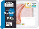 Kasseler-Minuten-Lachs Angebote von Qualitätsmetzgerei Wilhelm Brandenburg bei REWE Ulm für 4,49 €