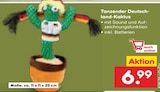 Tanzender Deutschland-Kaktus im aktuellen Netto Marken-Discount Prospekt