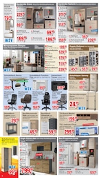 Schuhschrank Angebot im aktuellen Die Möbelfundgrube Prospekt auf Seite 11