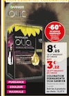 Coloration permanente Olia - Garnier en promo chez U Express Coloration permanente Olia - Garnier dans le catalogue U Express