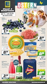 Barilla im EDEKA Prospekt in Dülmen Aktueller EDEKA Prospekt mit Barilla, "Aktuelle Angebote", Seite 1