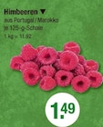 Himbeeren im aktuellen V-Markt Prospekt für 1,49 €