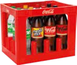 Aktuelles Coca-Cola Angebot bei Getränke Quelle Weydringer in Detmold ab 12,99 €