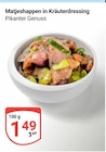 Matjeshappen in Kräuterdressing im aktuellen GLOBUS Prospekt