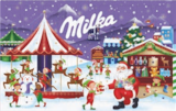 Calendrier de l'Avent - MILKA dans le catalogue Aldi