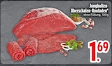 Jungbullen-Oberschalen-Rouladen Angebote bei EDEKA Heidenheim für 1,69 €