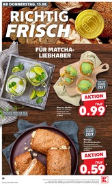 Tee im Kaufland Prospekt in Augsburg Aktueller Kaufland Prospekt mit Tee, "Hier bin ich richtig", Seite 37