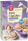 Backmischung Party-Cupcakes im Angebot bei REWE in Gera Backmischung Party-Cupcakes Angebote von REWE Beste Wahl bei REWE Gera für 2,39 €