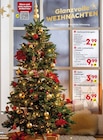 Weihnachtskugeln im aktuellen Globus-Baumarkt Prospekt
