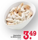 Garnelen in Dillcreme Angebote bei E center Heidelberg für 3,49 €