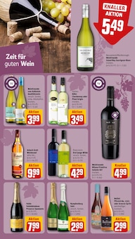Sekt im REWE Prospekt "Dein Markt" mit 28 Seiten (Erlangen)