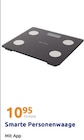 Smarte Personenwaage im Angebot bei Action in Magdeburg Smarte Personenwaage Angebote bei Action Magdeburg für 10,95 €