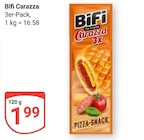 Aktuelle Pizza Angebote bei GLOBUS in Oberhausen Aktuelles Carazza Angebot bei GLOBUS in Oberhausen ab 1,99 €