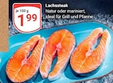 Lachssteak im Angebot bei GLOBUS in Salzgitter Lachssteak Angebote bei GLOBUS Salzgitter für 1,99 €