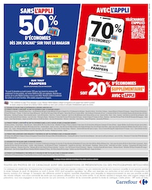 Prospectus Carrefour à Les Pavillons-sous-Bois, "Carrefour", 96 pages de promos valables du 26/12/2024 au 06/01/2025