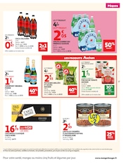 Promos Café dans le catalogue "FÊTONS PÂQUES" de Auchan Supermarché Café en promo dans le catalogue Auchan Supermarché à la page 17