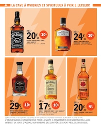 Offre Bourbon dans le catalogue E.Leclerc du moment à la page 44