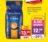 Netto Marken-Discount - Kaffee Angebot im Prospekt Kaffee bei Netto Marken-Discount im Prospekt "" für 12,99 €