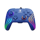 Afterglow™ Wave Wired Controller: Controller Blau für Nintendo Switch, Switch OLED im MediaMarkt Saturn Prospekt Afterglow™ Wave Wired Controller: Controller Blau für Nintendo Switch, Switch OLED von PDP LLC im aktuellen MediaMarkt Saturn Prospekt für 24,99 €