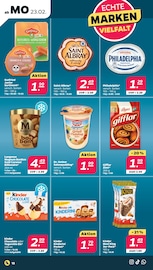 Langnese Eis Angebote im Prospekt "Günstig. Besser. Für Dich." von Netto mit dem Scottie auf Seite 12